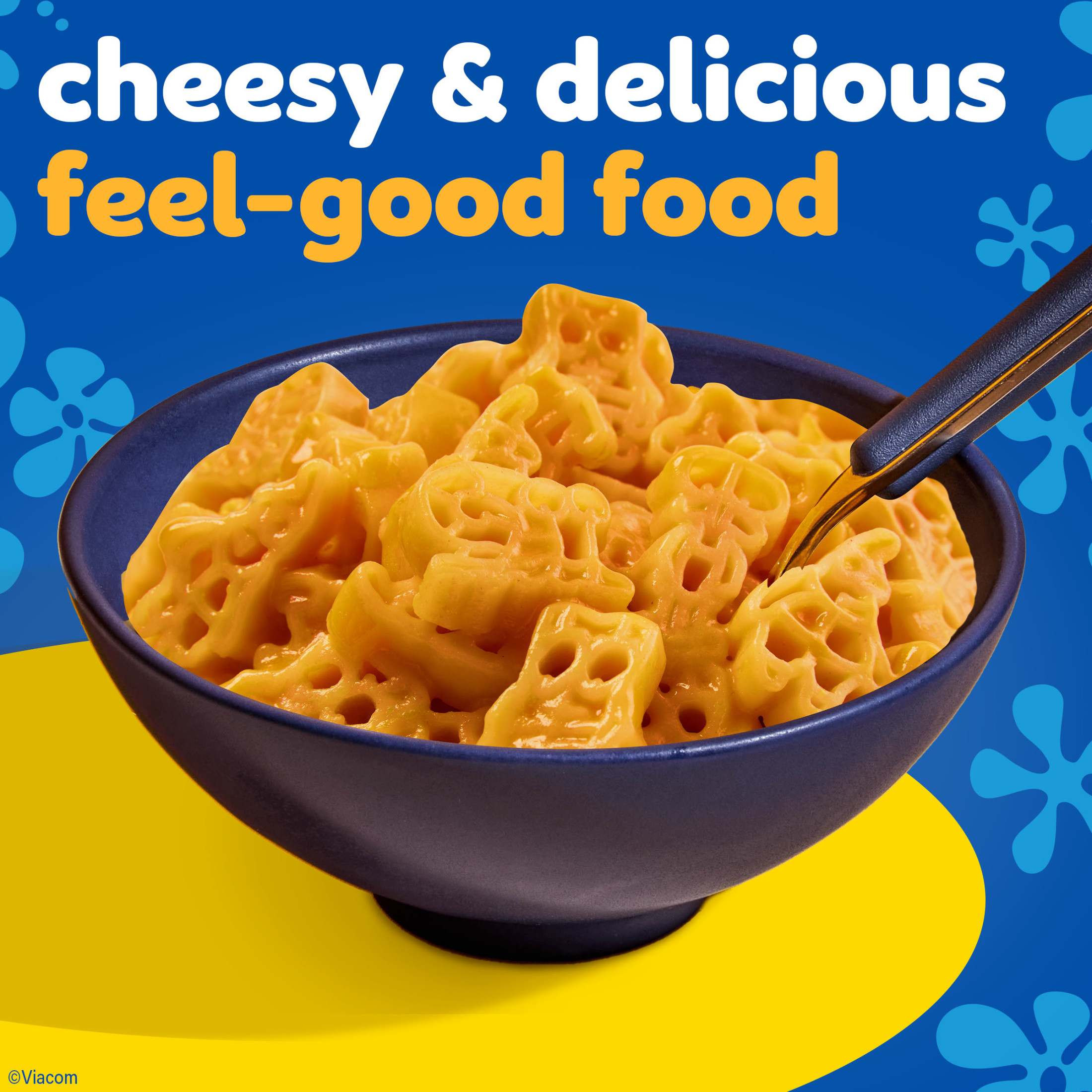 Kraft Mac N Cheese Dinner SpongeBob SquarePants, 5.5 oz Box, Shelf-Stable thumbnail 4