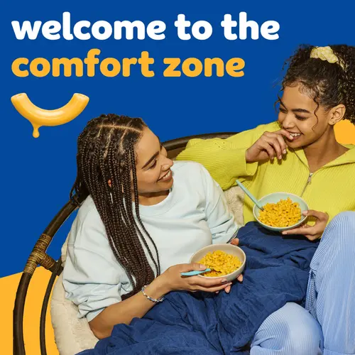 Kraft Original Mac N Cheese Macaroni and Cheese Dinner, 35 ct Pack, 7.25 oz Boxes thumbnail 3