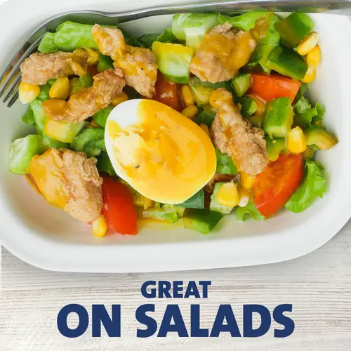 Kraft Honey Mustard Dressing, 16 fl oz Bottle thumbnail 2