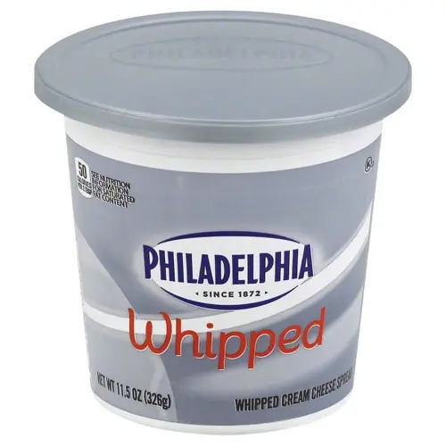 Philadelphia Whipped Cream Cheese Spread, 11.5 oz