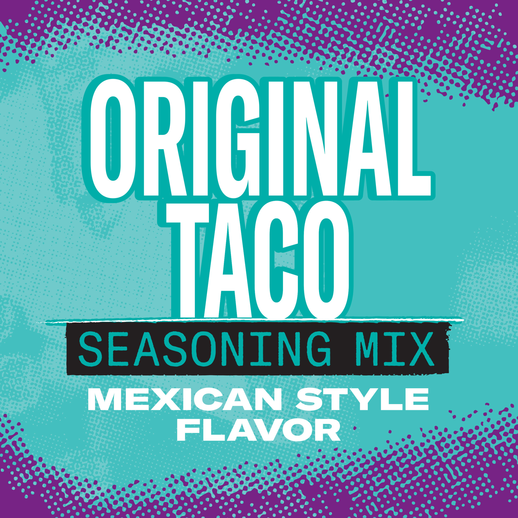 Taco Bell Original Taco Seasoning Mix, 1 oz Packet thumbnail 2