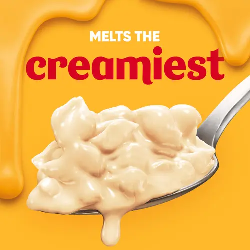 Velveeta Shells and Cheese Queso Blanco Mac N Cheese Dinner, 12 oz Box, Shelf-Stable thumbnail 3