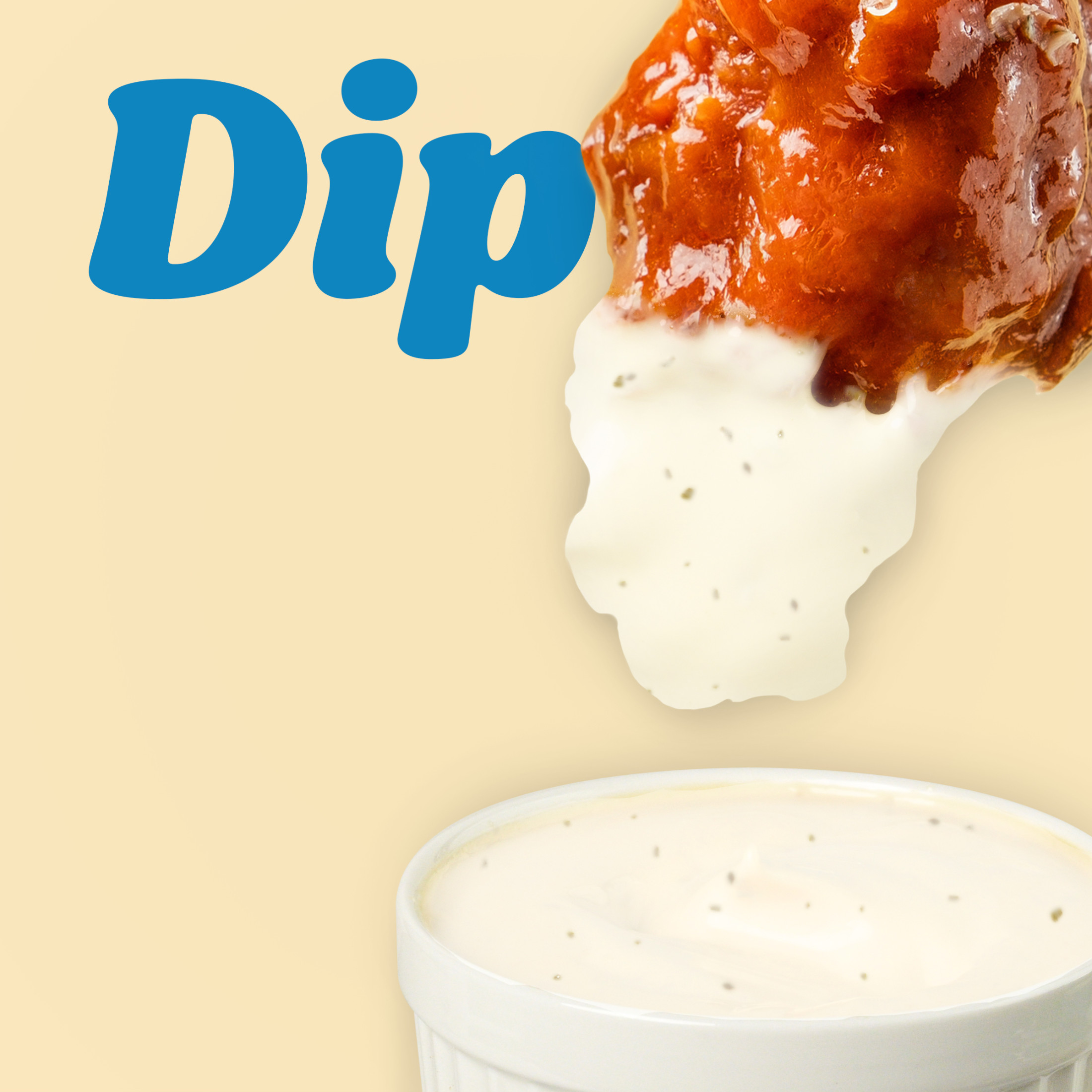 Kraft Chunky Blue Cheese Salad Dressing, 16 fl oz Bottle thumbnail 4