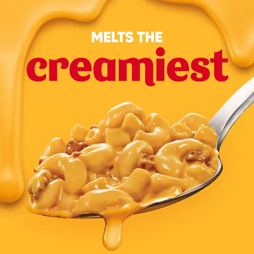 Velveeta Cheesy Bowls Ultimate Cheeseburger Mac Microwave Meal, 9 oz Tray thumbnail 3