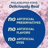 Philadelphia Mixed Berry Whipped Cream Cheese Spread, 7.5 oz Tub thumbnail 4