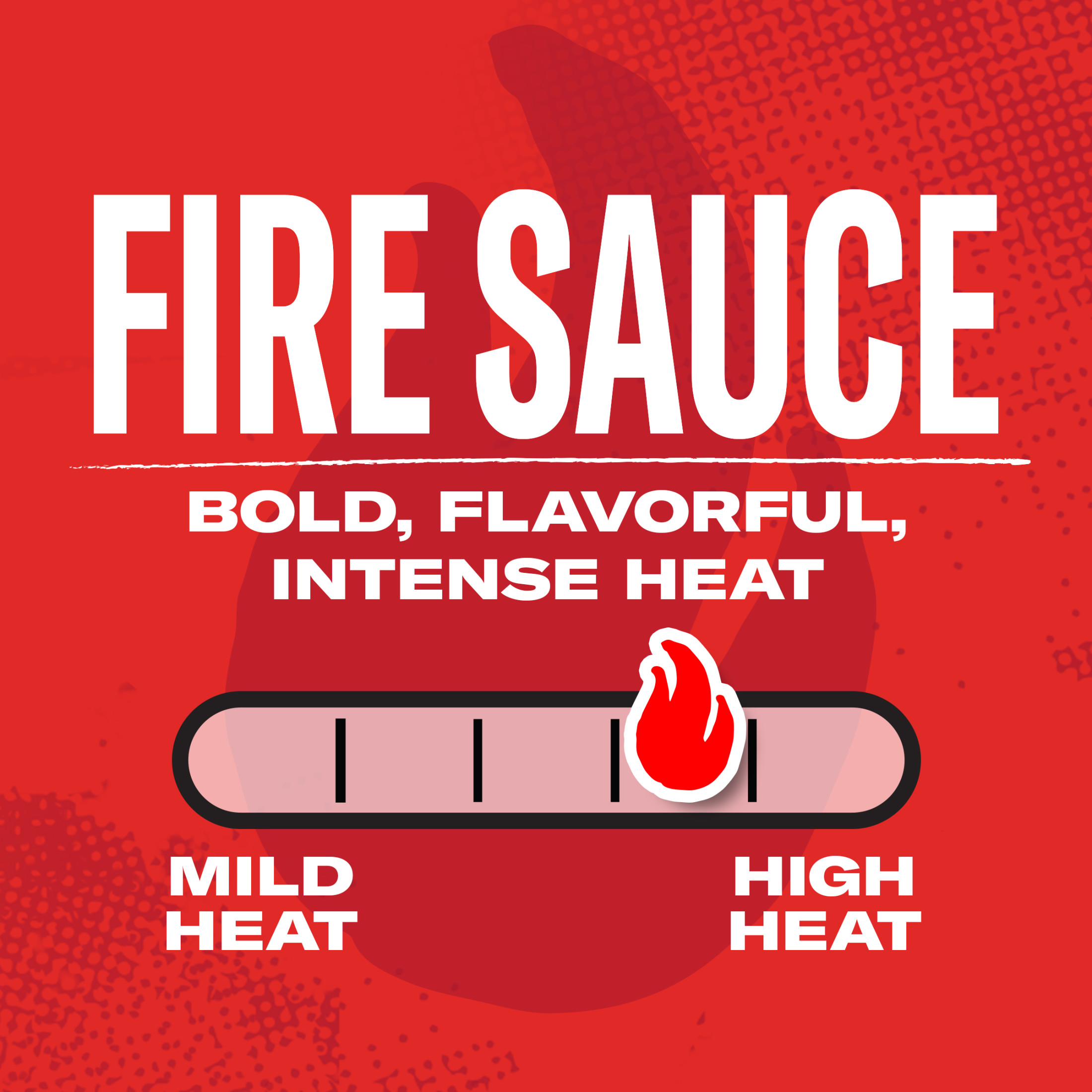 Taco Bell Fire Sauce, 7.5 oz Bottle thumbnail 2