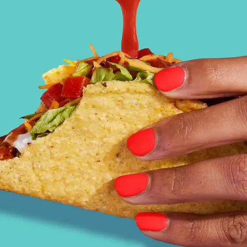 Taco Bell Fire Sauce, 7.5 oz Bottle thumbnail 3