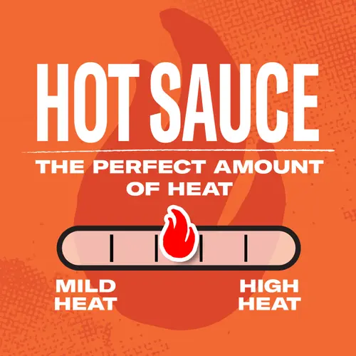 Taco Bell Hot Sauce, 7.5 oz Bottle thumbnail 2