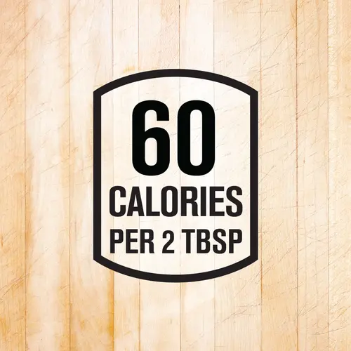 Kraft Sweet & Spicy Slow-Simmered Barbecue BBQ Sauce, 18 oz Bottle thumbnail 2