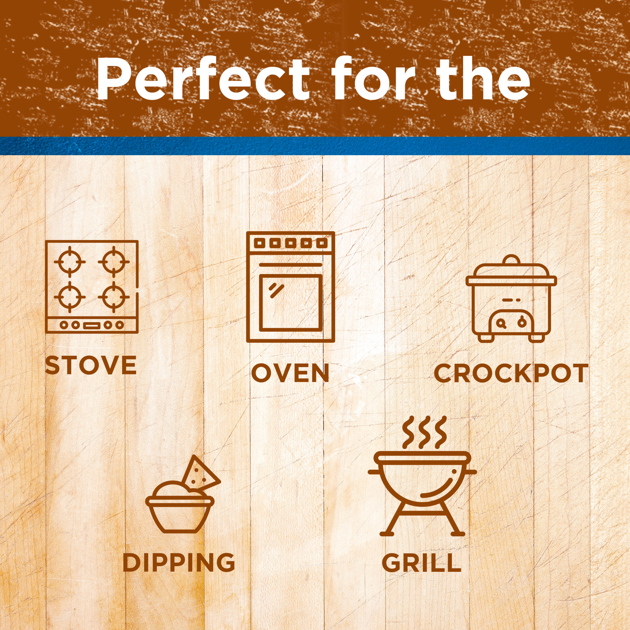 Kraft Sweet & Spicy Slow-Simmered Barbecue BBQ Sauce, 18 oz Bottle thumbnail 3