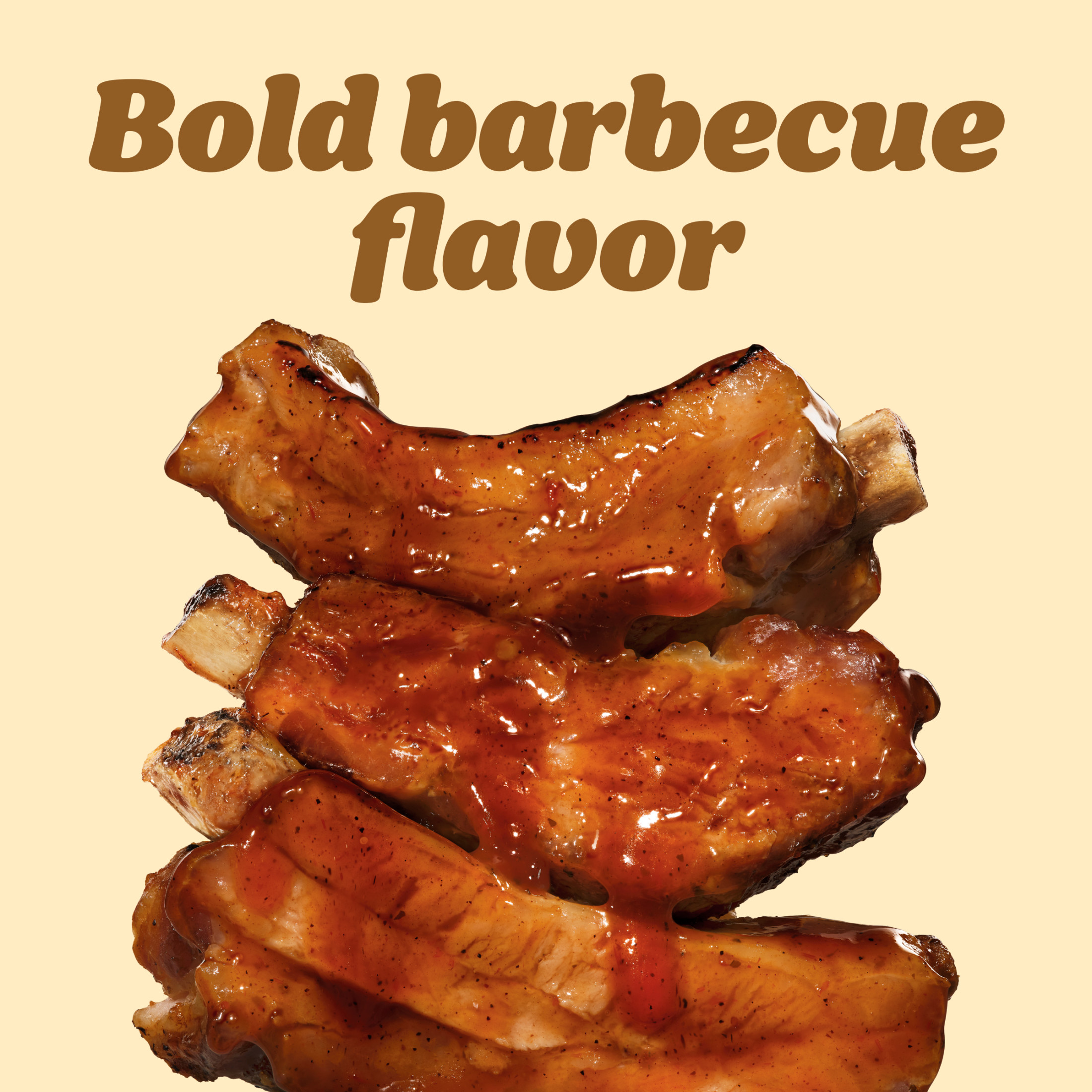 Kraft Sweet Honey Slow-Simmered Barbecue BBQ Sauce, 18 oz Bottle thumbnail 2