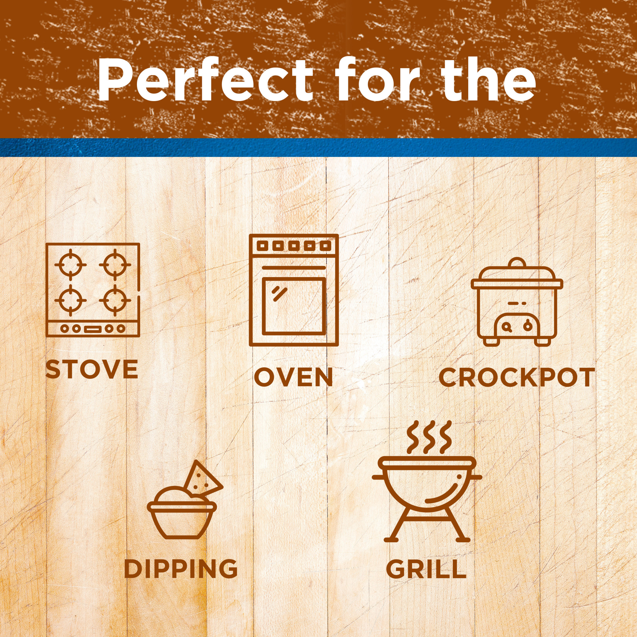 Kraft Sweet Brown Sugar Slow-Simmered Barbecue BBQ Sauce, 18 oz Bottle thumbnail 2