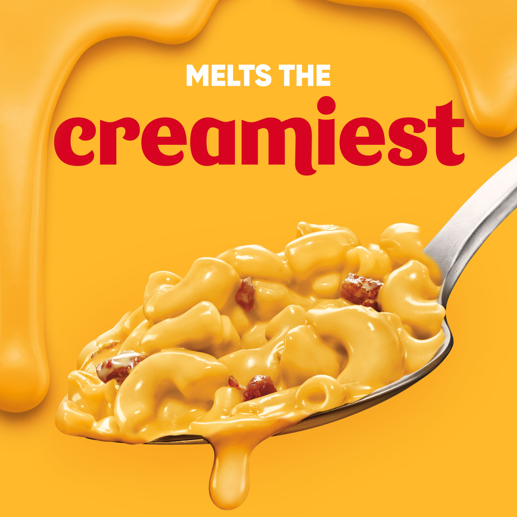 Velveeta Cheesy Bowls Bacon Mac & Cheese Microwave Meal, 9 oz Tray thumbnail 3