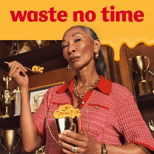 Velveeta Cheesy Bowls Bacon Mac & Cheese Microwave Meal, 9 oz Tray thumbnail 4