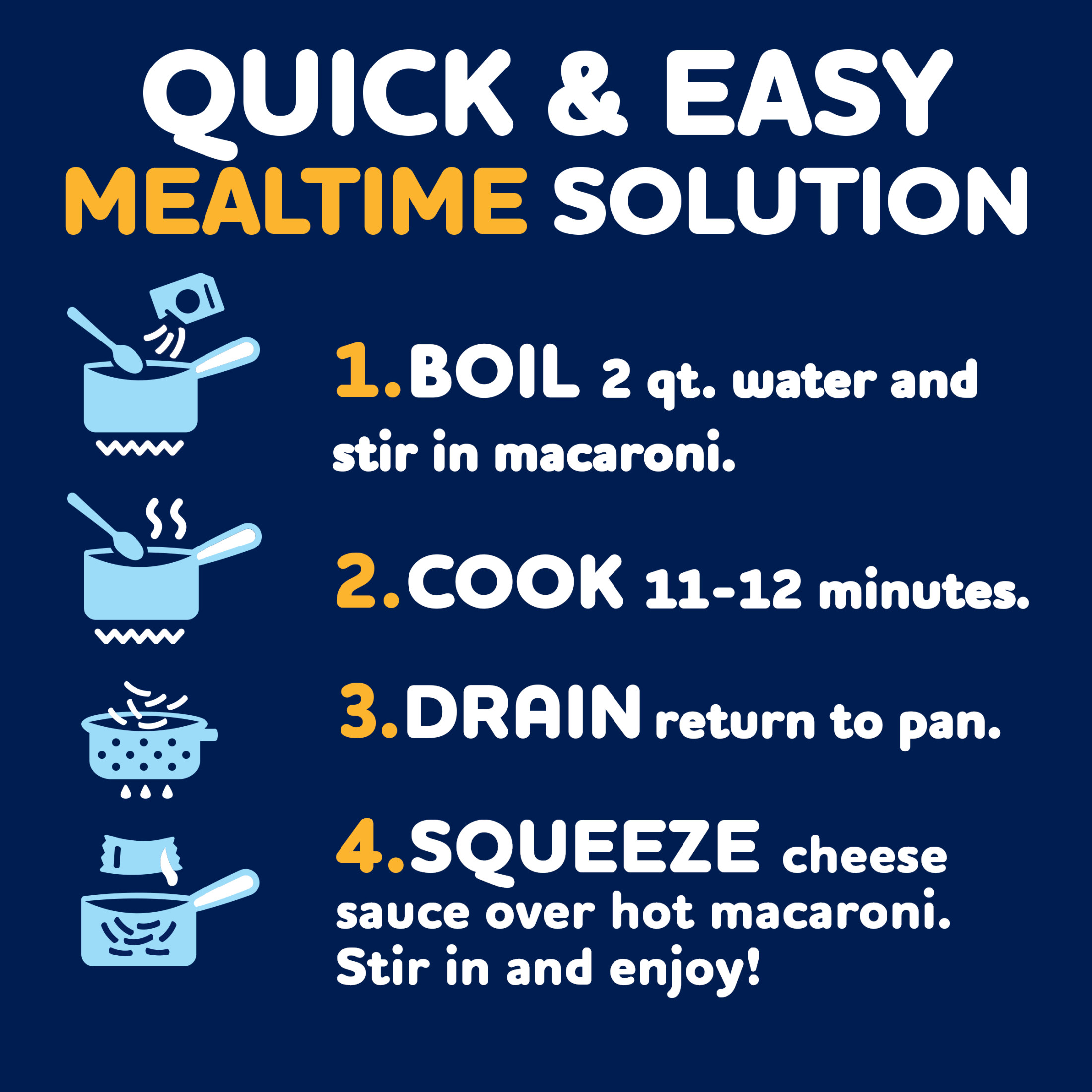 Kraft Deluxe Original Cheddar Mac N Cheese Dinner, 3 ct Pack, 14 oz Boxes, Shelf-Stable thumbnail 2