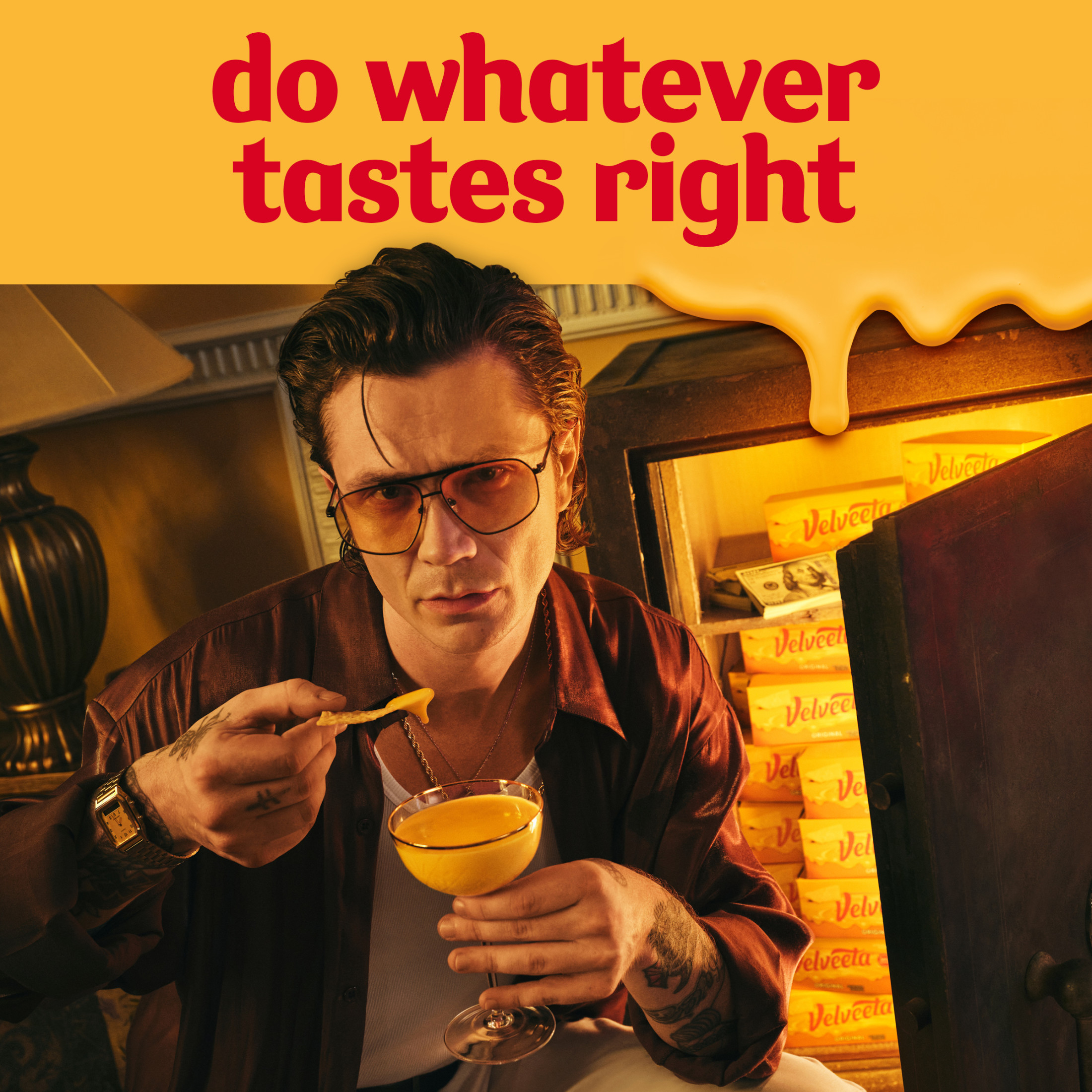 Velveeta Fresh Packs Original Melting Cheese Dip & Sauce, 5 ct Blocks thumbnail 4