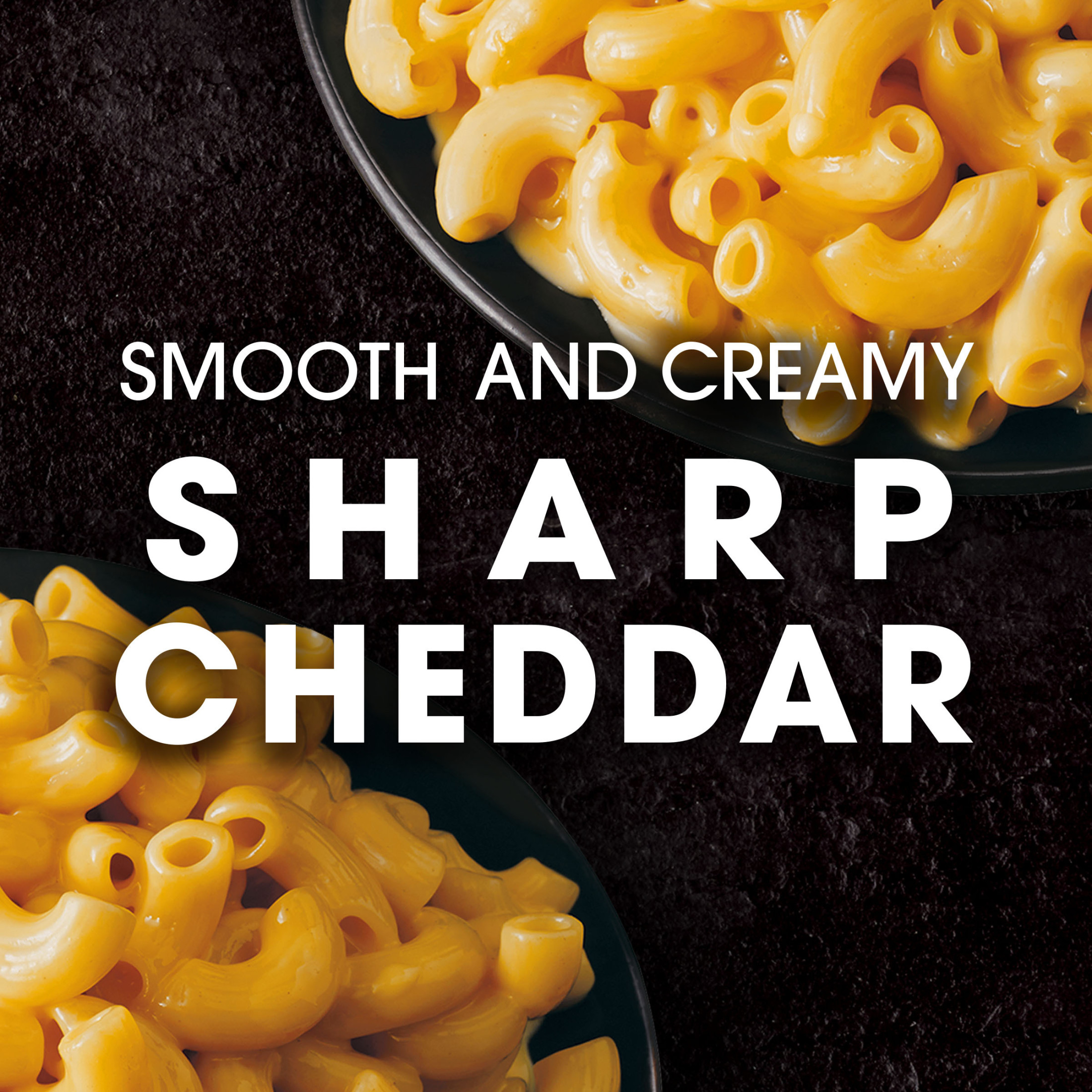 Cracker Barrel Sharp Cheddar Mac N Cheese Macaroni and Cheese Dinner, 14 oz Box, Shelf-Stable thumbnail 2