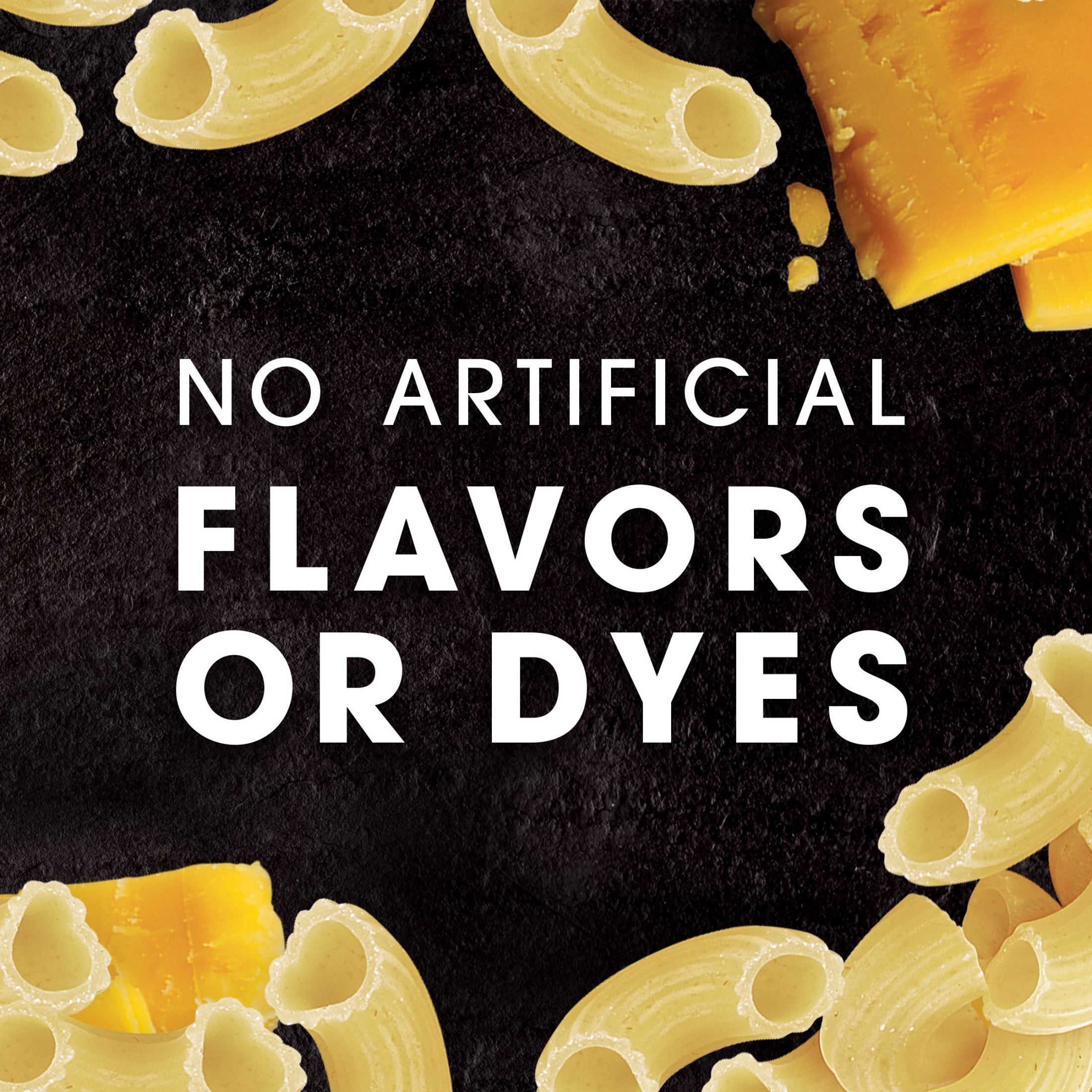 Cracker Barrel Sharp Cheddar Mac N Cheese Macaroni and Cheese Dinner, 14 oz Box, Shelf-Stable thumbnail 3