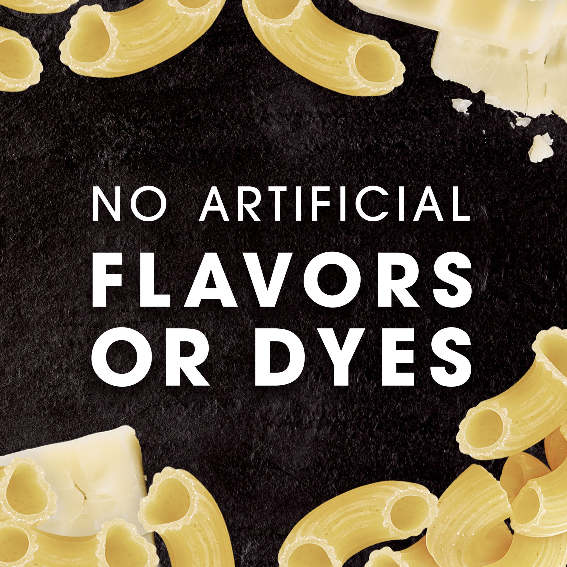 Cracker Barrel Sharp White Cheddar Mac N Cheese Macaroni and Cheese Dinner, 14 oz Box, Shelf-Stable thumbnail 3