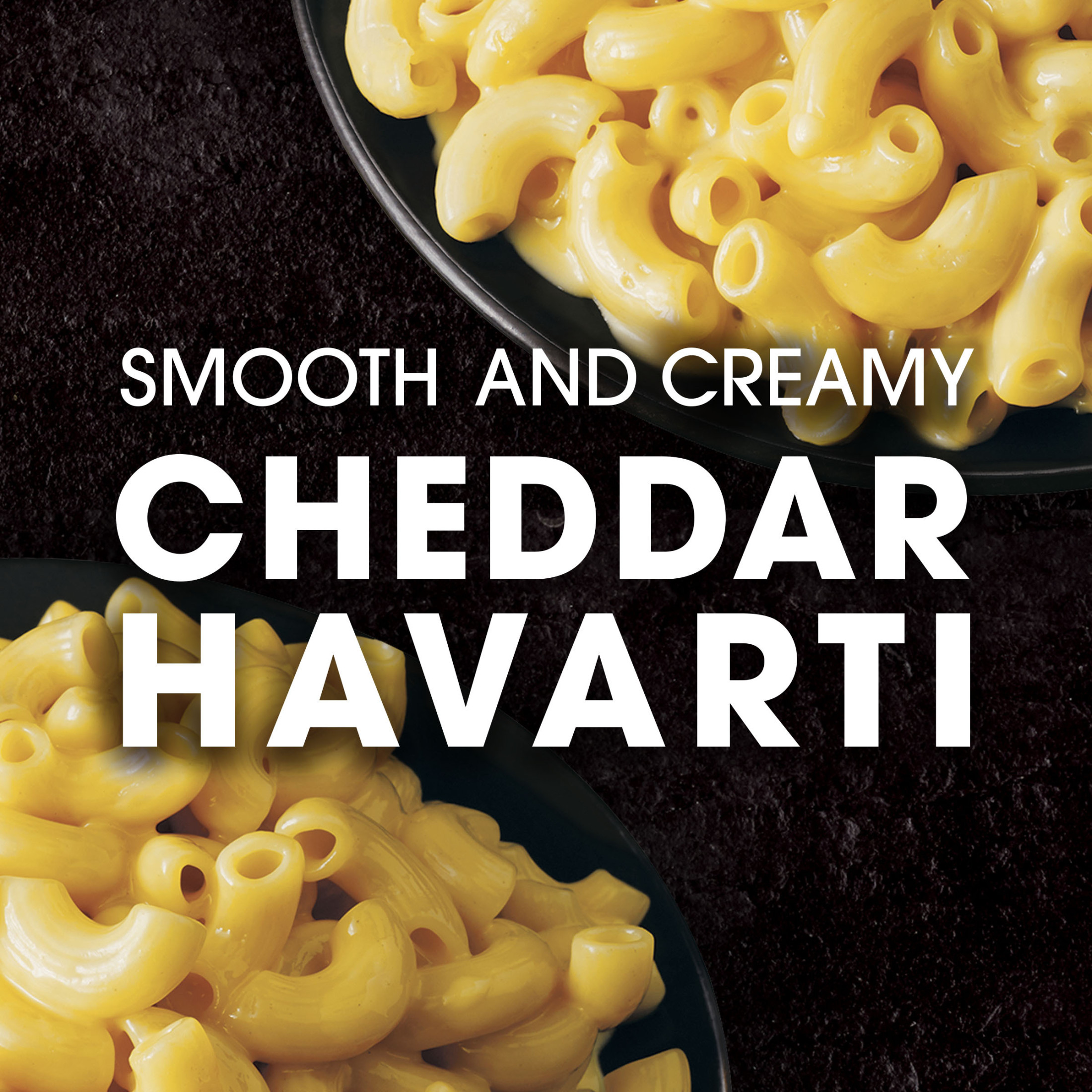 Cracker Barrel Cheddar Havarti Mac N Cheese Macaroni and Cheese Dinner, 14 oz Box thumbnail 2