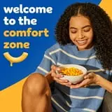 Kraft Original Mac N Cheese Cups Easy Microwavable Big Bowl Dinner, 3.5 oz Tray, Shelf-Stable thumbnail 3