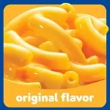 Kraft Original Mac N Cheese Cups Easy Microwavable Big Bowl Dinner, 3.5 oz Tray, Shelf-Stable thumbnail 4