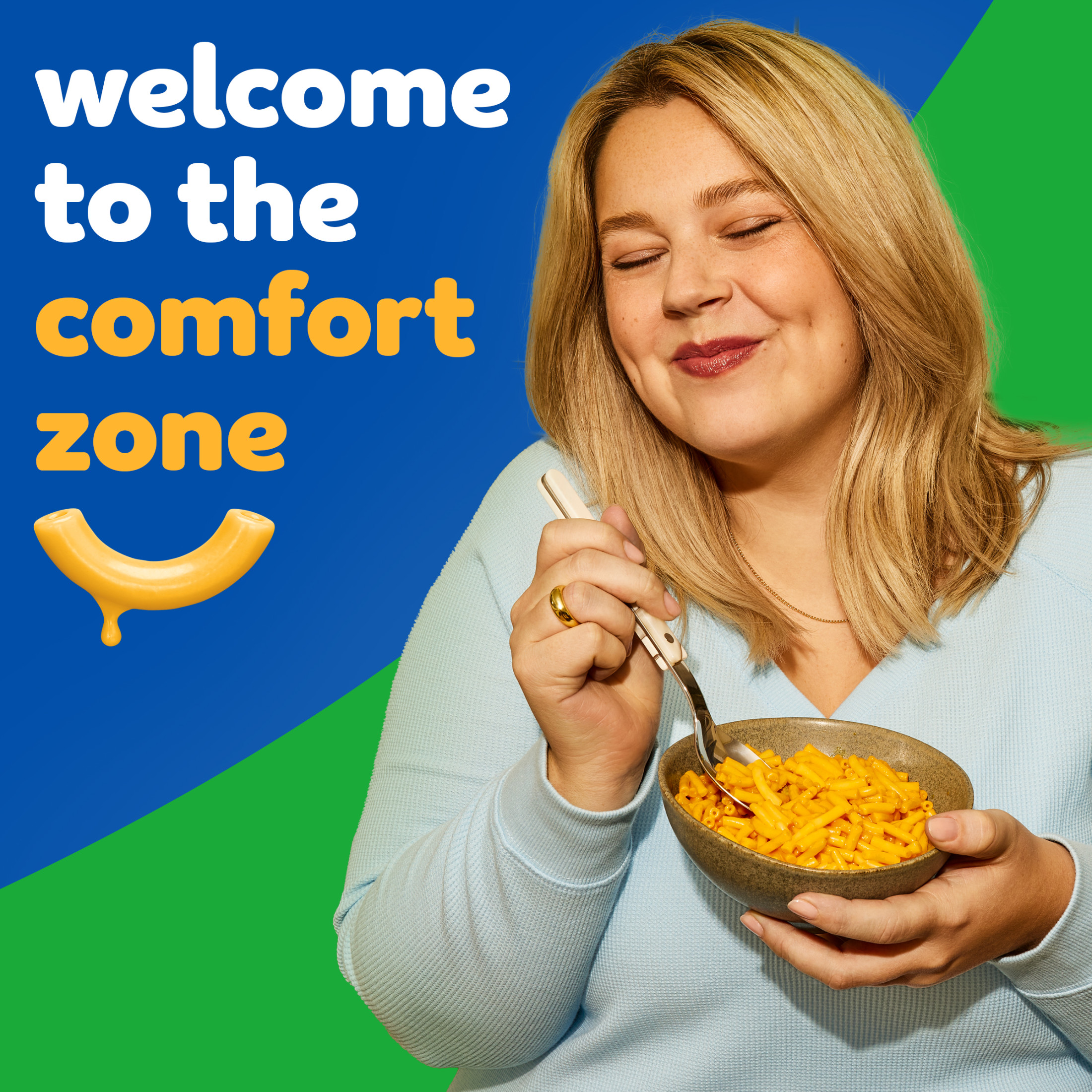 Kraft Gluten Free Original Mac N Cheese Dinner, 6 oz Box, Shelf-Stable thumbnail 3