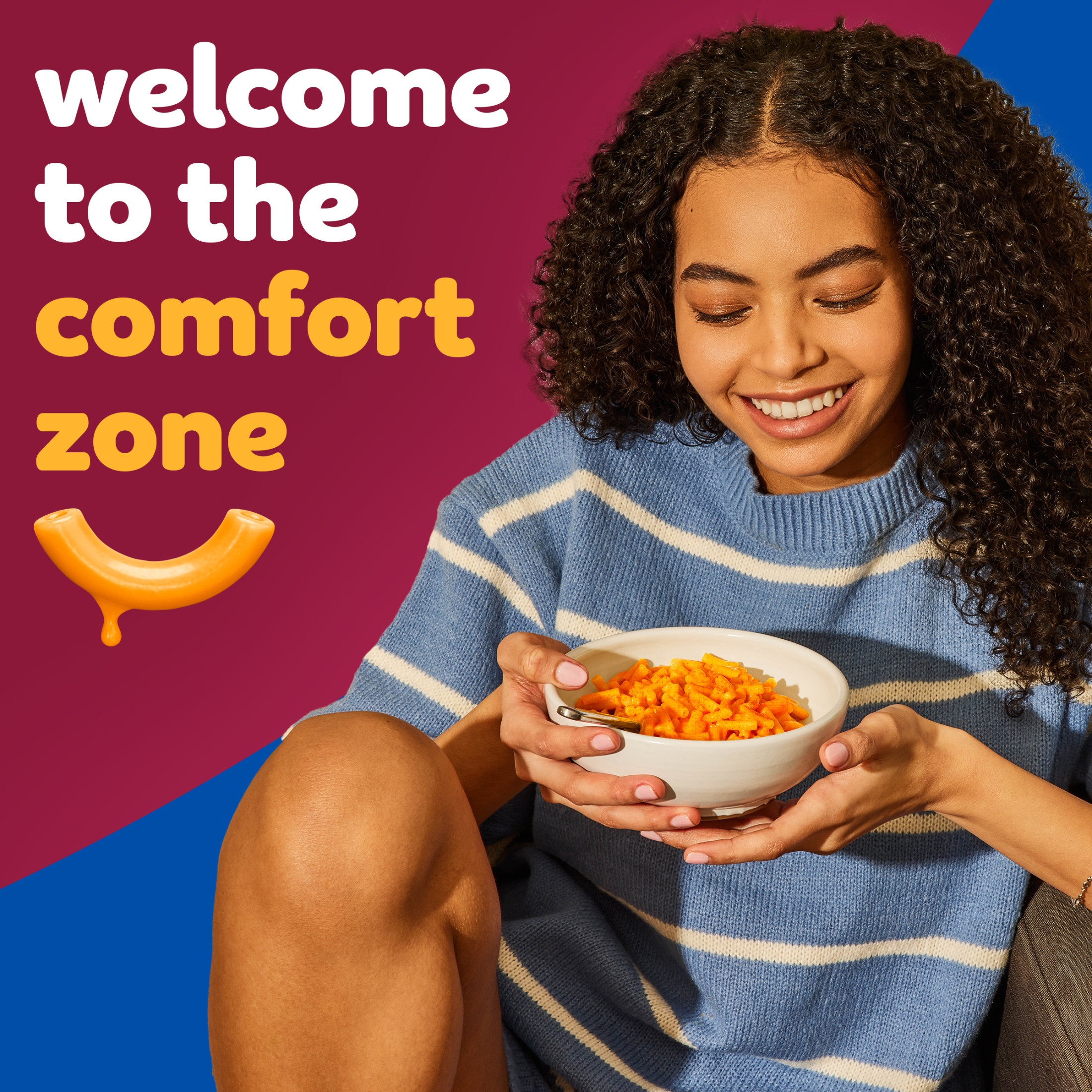 Kraft Smoky Barbecue Flavored Mac & Cheese Macaroni and Cheese Dinner, 7.25 oz Box, Shelf-Stable thumbnail 3