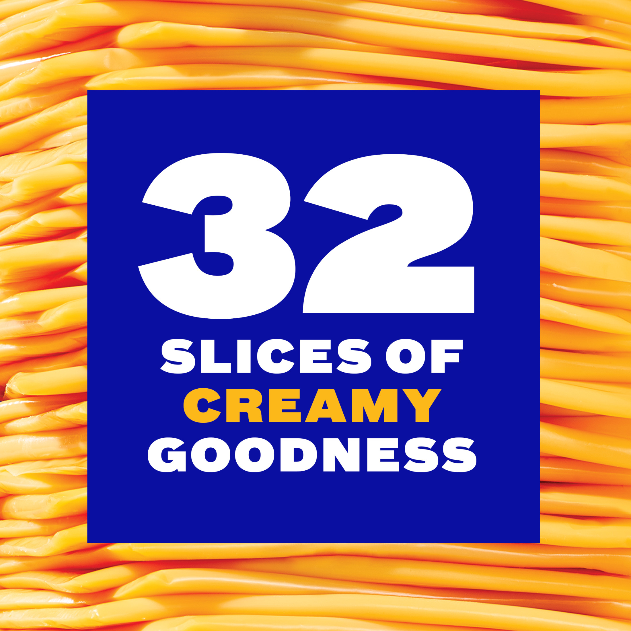 Kraft Singles American Cheese Slices Twin Pk, 32 Ct Pk thumbnail 3