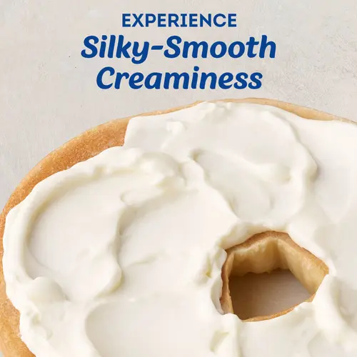 Philadelphia Reduced Fat Cream Cheese Spread, 16 oz Tub thumbnail 4
