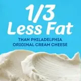 Philadelphia Reduced Fat Cream Cheese, 8 oz Brick thumbnail 4