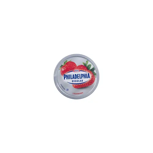 Philadelphia Strawberry Cream Cheese Spread, 8 oz thumbnail 4