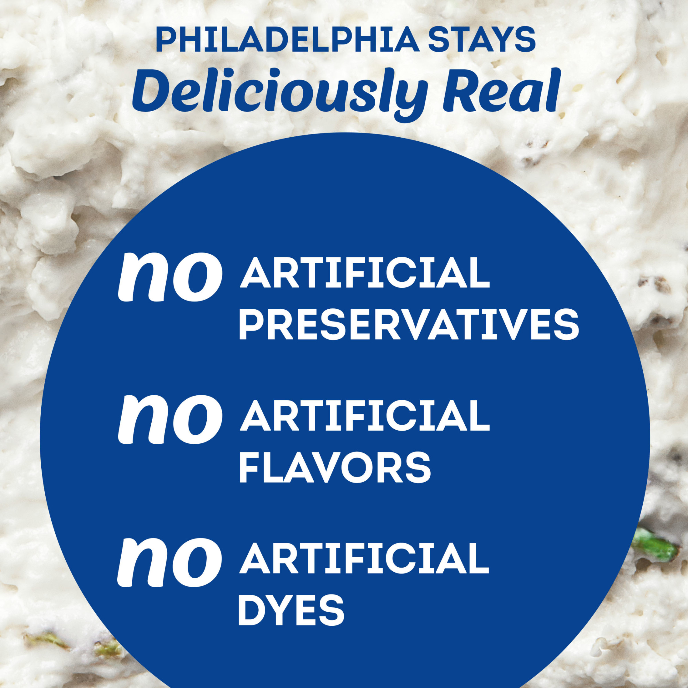 Philadelphia Chive Whipped Cream Cheese Spread, 7.5 oz Tub thumbnail 4