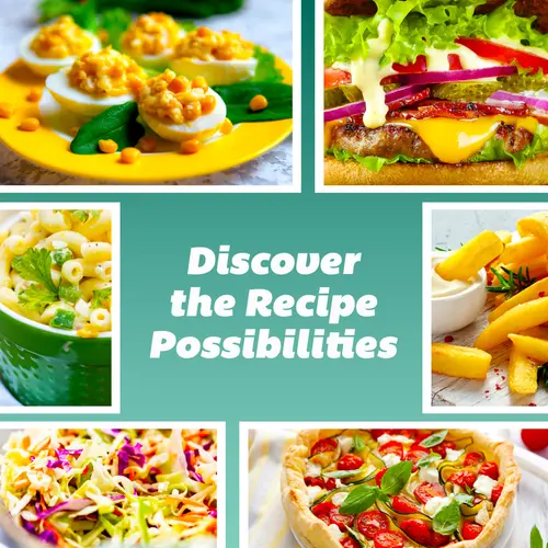 Kraft Real Mayo Creamy & Smooth Mayonnaise, 1 gal Jug thumbnail 3