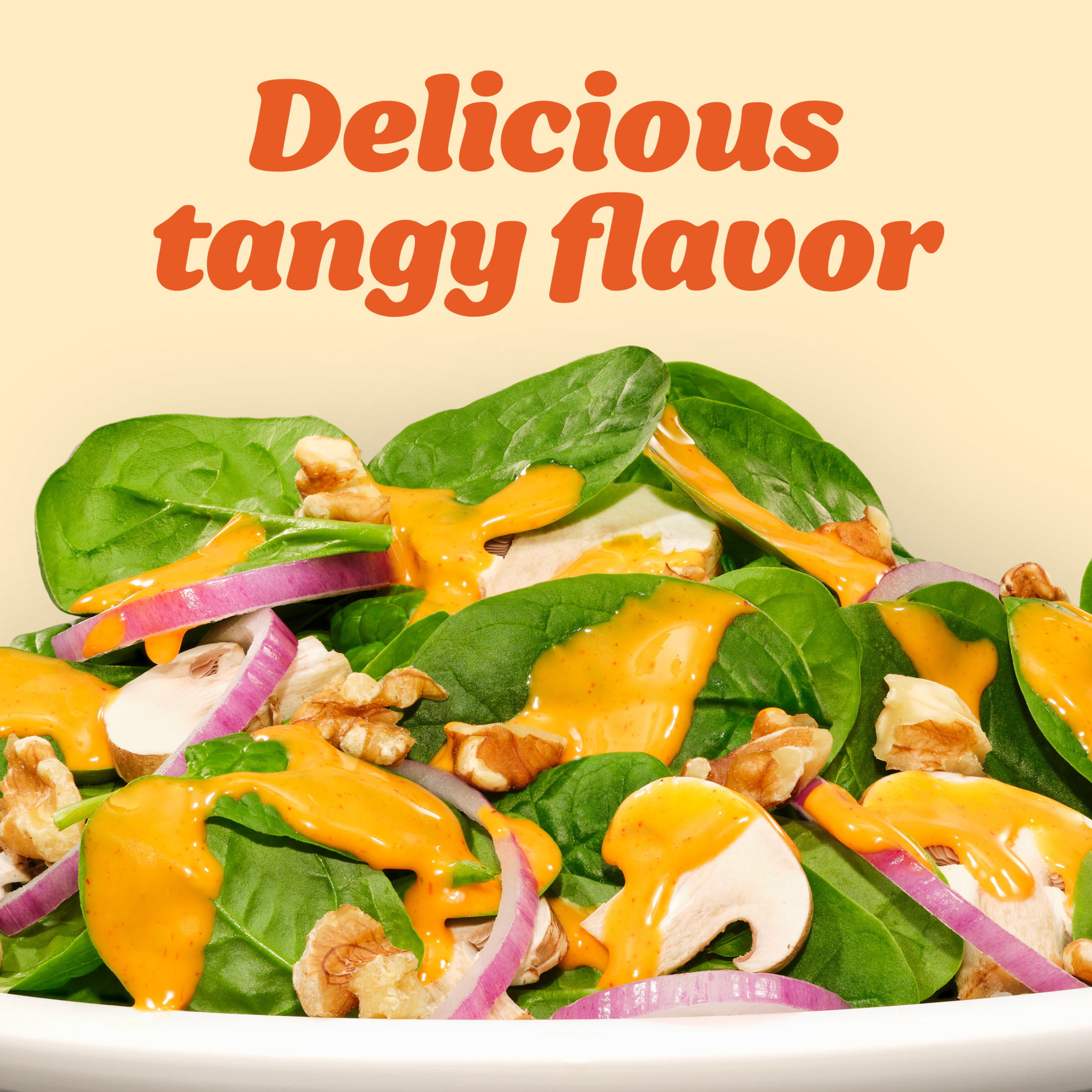 Kraft Creamy French Dressing, 16 fl oz Bottle thumbnail 2