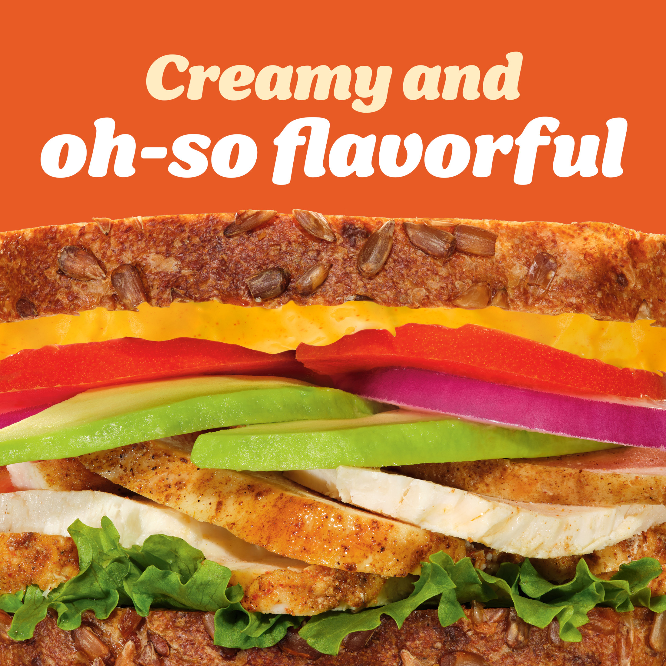 Kraft Creamy French Dressing, 16 fl oz Bottle thumbnail 3