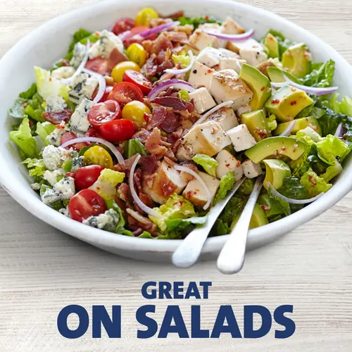 Kraft Zesty Italian Dressing, 16 fl oz Bottle thumbnail 3