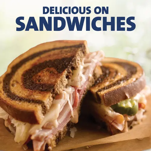 Kraft Thousand Island Dressing, 8 fl oz Bottle thumbnail 4