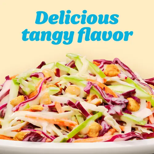 Kraft Coleslaw Dressing, 16 fl oz Bottle thumbnail 2
