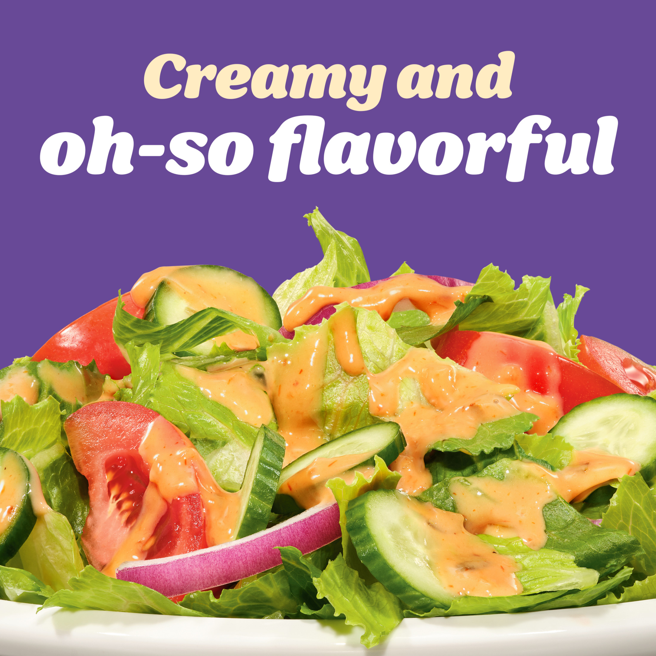 Kraft Thousand Island Dressing, 16 fl oz Bottle thumbnail 2