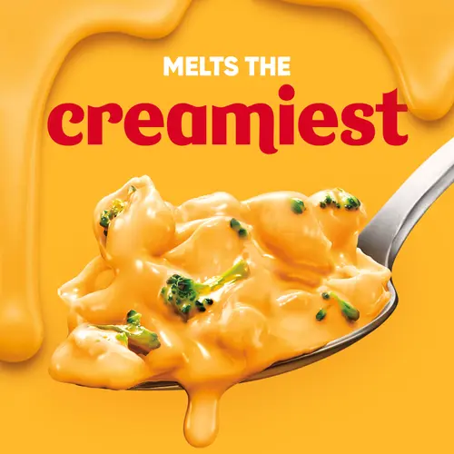 Velveeta Shells and Cheese Broccoli Macaroni and Cheese Dinner, 9.4 oz Box, Shelf-Stable thumbnail 3