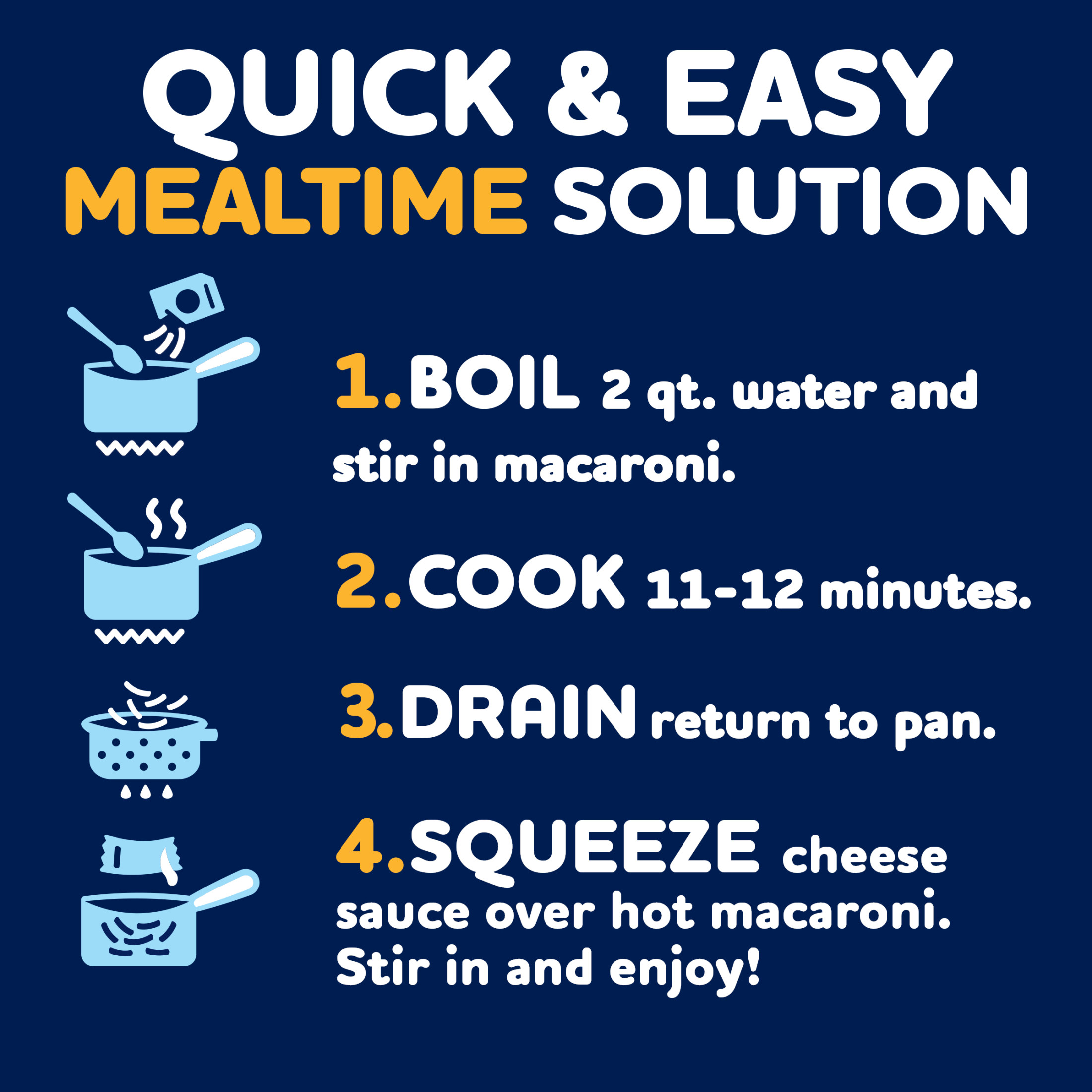 Kraft Deluxe Original Cheddar Mac N Cheese Dinner, 14 oz Box, Shelf-Stable thumbnail 2