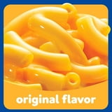 Kraft Easy Mac Original Mac N Cheese Macaroni and Cheese Microwavable Dinner, 18 ct Packets thumbnail 4