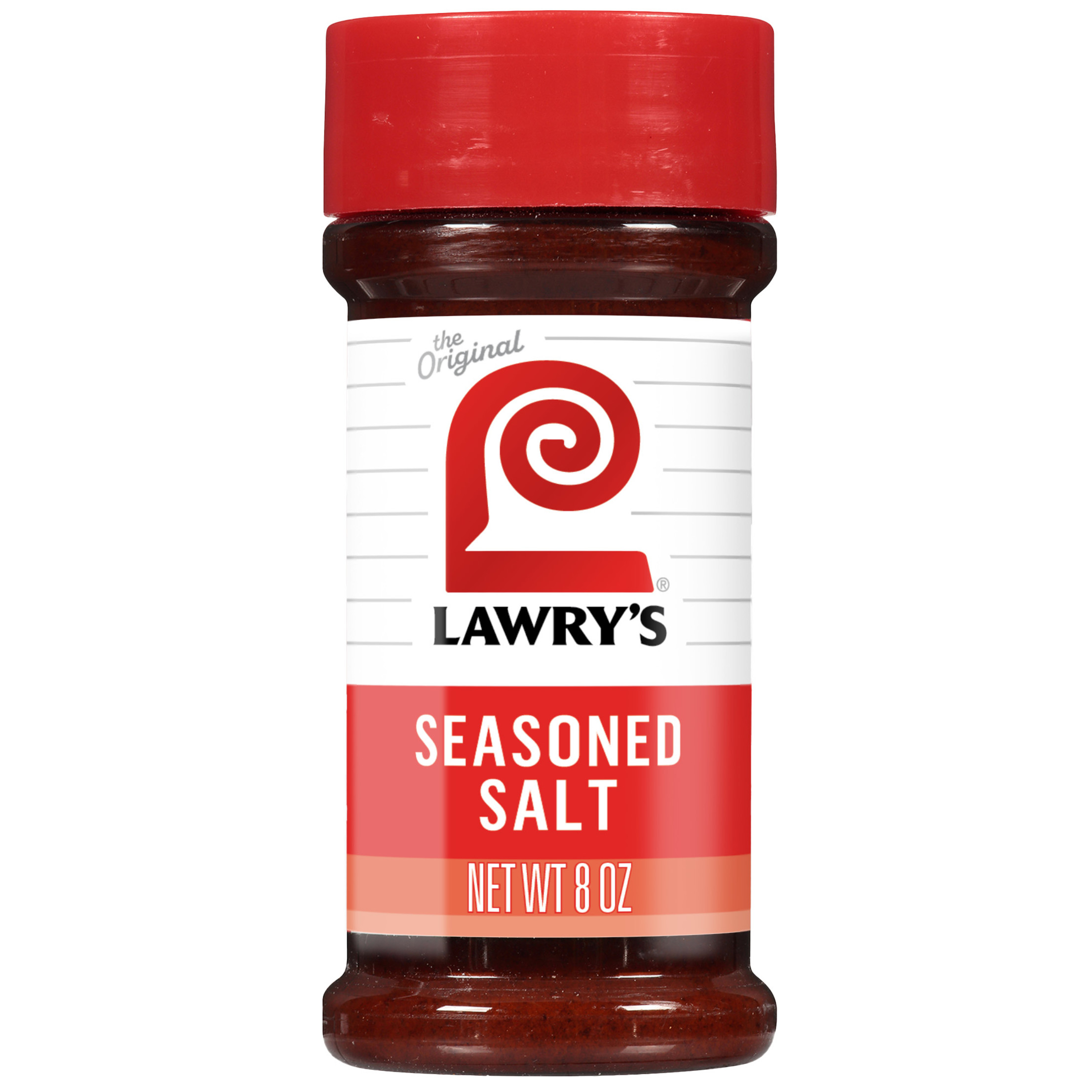 Lawry's Kosher Seasoned Salt, 8 oz Bottle
