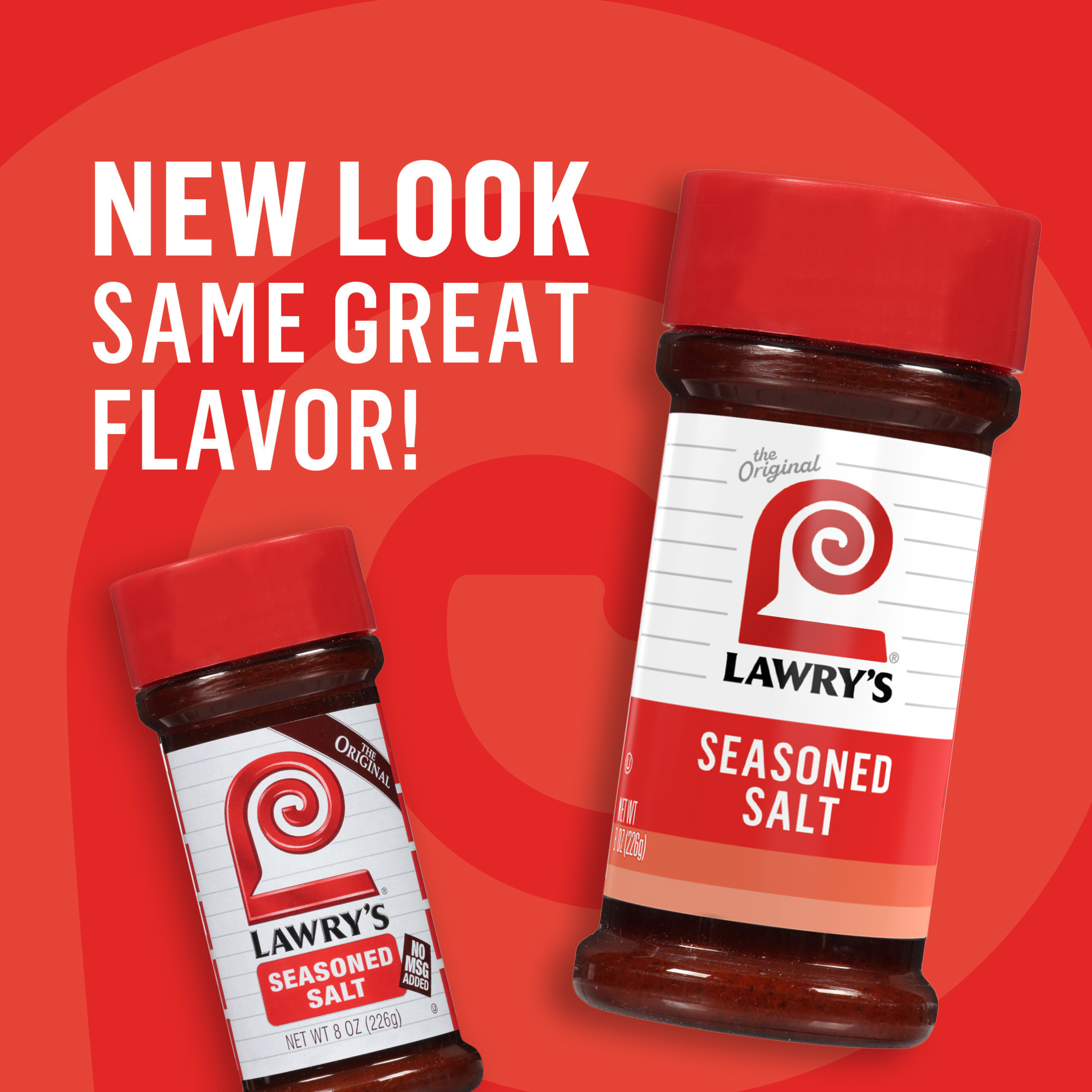 Lawry's Kosher Seasoned Salt, 8 oz Bottle thumbnail 2