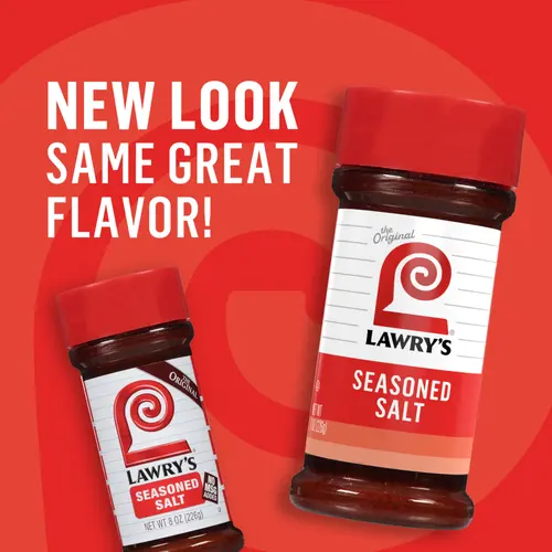 Lawry's Kosher Seasoned Salt, 8 oz Bottle thumbnail 2