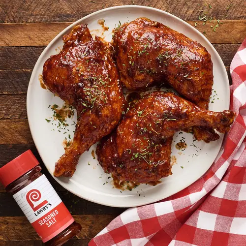 Lawry's Kosher Seasoned Salt, 8 oz Bottle thumbnail 4