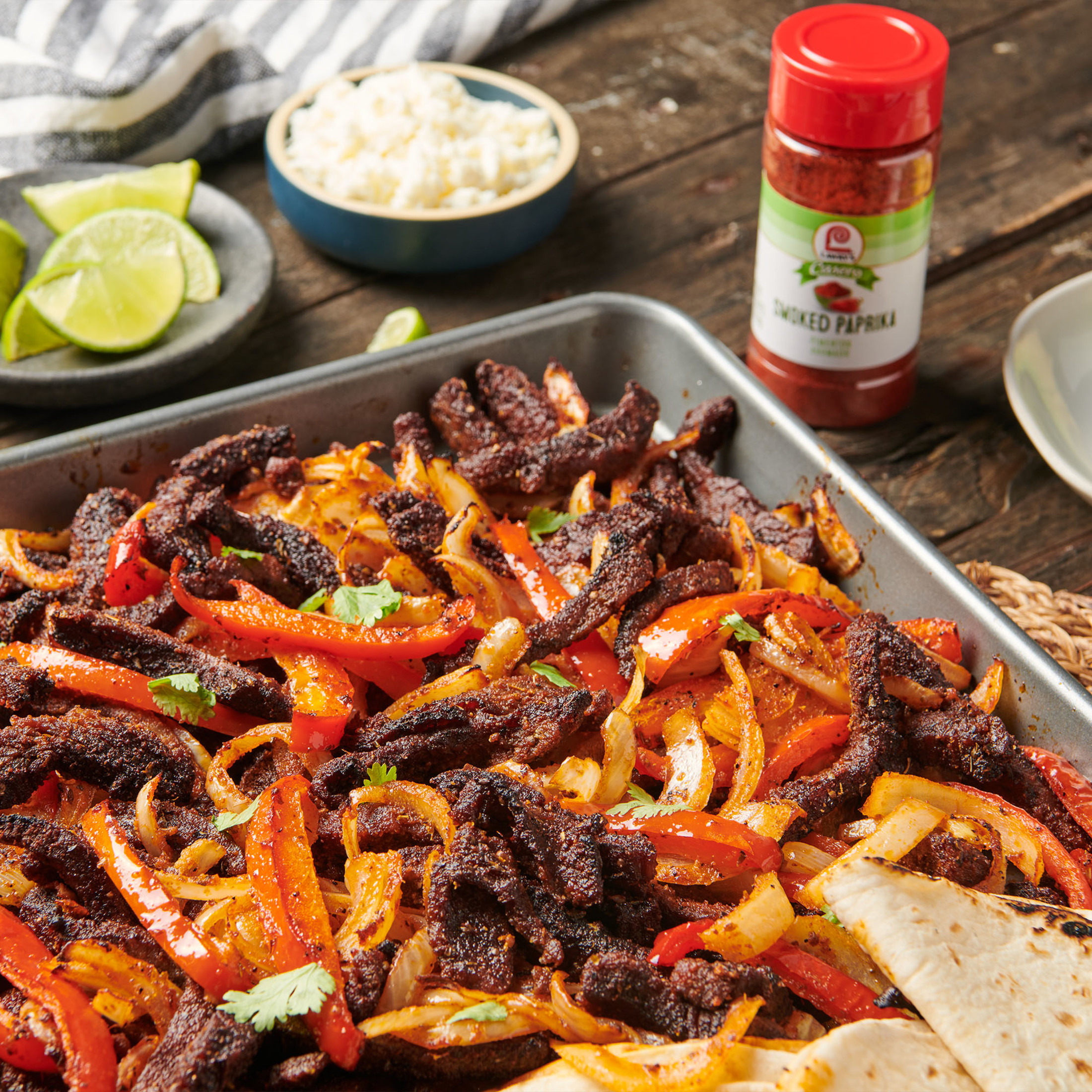 Lawry's Casero Kosher Smoked Paprika, 2 oz Bottle thumbnail 4