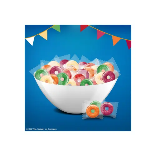 Life Savers 5 Flavors Hard Candy - 1.14 oz Roll thumbnail 2