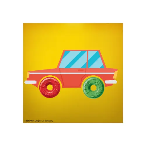 Life Savers 5 Flavors Hard Candy - 1.14 oz Roll thumbnail 3